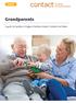 Families. Grandparents. A guide for families in England, Northern Ireland, Scotland and Wales