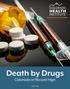 Death by Drugs. Colorado at Record High