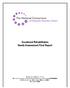 Vocational Rehabilitation Needs Assessment Final Report
