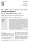 Effect of TTX suppression of hippocampal activity following status epilepticus