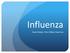 Influenza. Gwen Clutario, Terry Chhour, Karen Lee