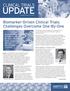 Biomarker-Driven Clinical Trials: Challenges Overcome One-By-One