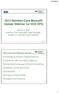 2012 Nutrition Care Manual Update Webinar for DCE DPG