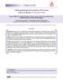 Original Article. Clinicopathological Evaluation of Prostatic Adenocarcinoma: A Unicenter Study