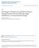 The Impact of Internet Social Networking on Young Women s Mood and Body Image Satisfaction: An Experimental Design