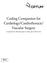 Coding Companion for Cardiology/Cardiothoracic/ Vascular Surgery. A comprehensive illustrated guide to coding and reimbursement