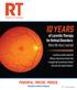 10 YEARS of Lucentis Therapy for Retinal Disorders: What We Have Learned