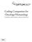 Coding Companion for Oncology/Hematology. A comprehensive illustrated guide to coding and reimbursement
