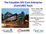 The Canadian HIV Cure Enterprise (CanCURE) Team
