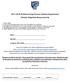 Piedmont High School Athletic Department Athletic Eligibility Requirements