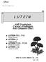 LUTEIN-P80, -P40 (Powder For food)
