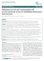 Adherence to the oral contraceptive pill: a cross-sectional survey of modifiable behavioural determinants