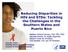 Reducing Disparities in HIV and STDs: Tackling the Challenges in the Southern States and Puerto Rico
