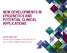 NEW DEVELOPMENTS IN EPIGENETICS AND POTENTIAL CLINICAL APPLICATIONS
