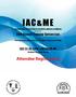 IAC&ME. Present the 2018 Annual Training Symposium. Hosted by. The Clark County Office of the Coroner/Medical Examiner (CCOCME) Golden Nugget Hotel