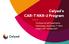 Celyad s CAR-T NKR-2 Program. Conference Call Presentation Wednesday, December 7 th :00pm CET / 8:00am EST