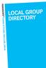 Local Group Directory