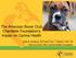 The American Boxer Club Charitable Foundation s Impact on Canine Health
