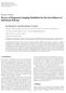 Review Article Review of Diagnostic Imaging Modalities for the Surveillance of Melanoma Patients