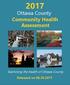 Ottawa County Community Health Assessment