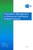Prescription Management of Stoma and Continence Related Products
