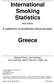 International Smoking Statistics. Greece