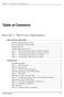 Table of Contents. Section 1- Nutrition Assessment. Dietary Reference Intakes (DRIs)... 1