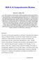 DSM-5: A Comprehensive Review