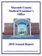 Macomb County Medical Examiner s Office