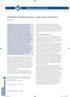 ORIGINAL ARTICLES. Antibiotic-resistant gonococci past, present and future. The pre-antibiotic era. David A Lewis