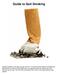 Guide to Quit Smoking