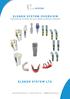 ELSNER SYSTEM OVERVIEW Revolutionary solutions for your implant prosthetic problems