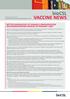 biocsl VACCINE NEWS BETTER KNOWLEDGE OF SHINGLES IMMUNISATION RECOMMENDATIONS NEEDED IN PRIMARY CARE