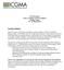 ICGMA Report Codex Committee on Food Additives Beijing, China March 2013