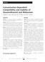 Concentration-Dependent Compatibility and Stability of Dexamethasone and Midazolam