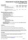 Potato leafroll virus (PLRV) Reagent Set DAS ELISA, Alkaline phosphatase label Catalog number: SRA List of contents