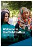 Welcome to Sheffield Hallam