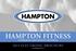HAMPTON FITNESS COMMERCIAL FREE WEIGHT EQUIPMENT 2014 ELECTRONIC BROCHURE