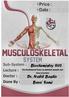 Biochemistry #02. The biochemical basis of skeletal muscle and bone disorders Dr. Nabil Bashir Bara Sami. 0 P a g e