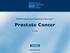 NCCN Clinical Practice Guidelines in Oncology. Prostate Cancer V Continue.