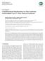 Case Report Craniodentofacial Manifestations in a Rare Syndrome: Orofaciodigital Type IV (Mohr-Majewski Syndrome)