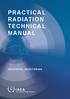 PRACTICAL RADIATION TECHNICAL MANUAL