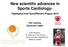 New scientific advances in Sports Cardiology-