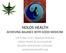HOLOS HEALTH ACHIEVING BALANCE WITH GOOD MEDICINE
