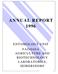 ANNUAL REPORT 1996 ENTOMOLOGY UNIT FAO/IAEA AGRICULTURE AND BIOTECHNOLOGY LABORATORIES, SEIBERSDORF