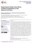 Biomechanical Study of the Effects of Balloon Kyphoplasty on the Adjacent Vertebrae