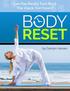 Body Reset Can You Turn Back The Clock 10 Years?