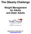 The Obesity Challenge