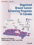 Organized Breast Cancer Screening Programs in Canada