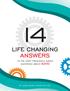 LIFE CHANGING ANSWERS TO THE MOST FREQUENTLY ASKED QUESTIONS ABOUT ADHD